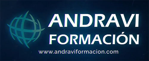 ANDRAVI Formación cursos gratis en Palencia