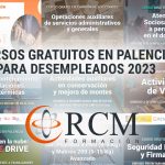 Cursos desempleados Palencia 2023