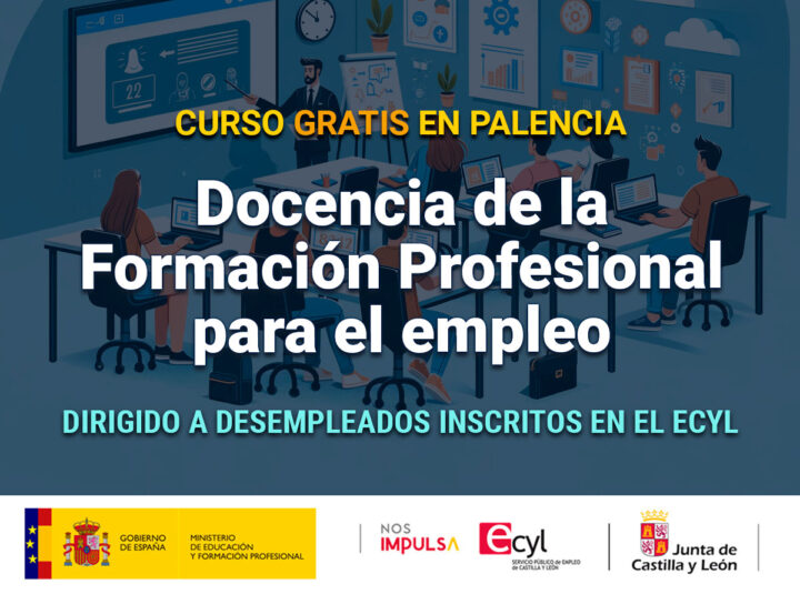 Docencia de la formación profesional para el empleo (SSCE0110)