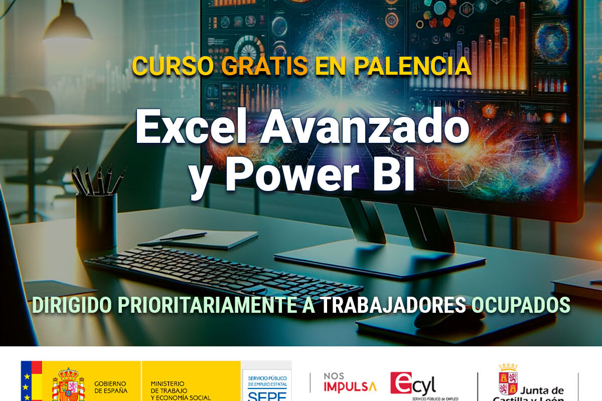 Palencia de Excel Avanzado y Power BI