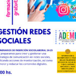 Curso de gestión de redes sociales