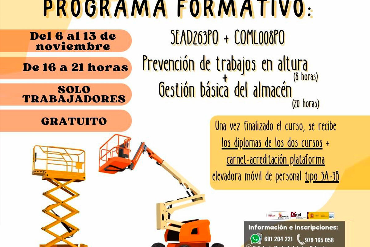 PROGRAMA FORMATIVO